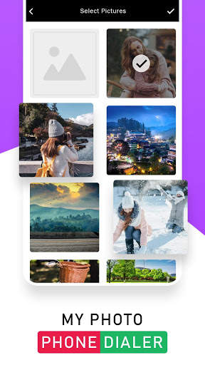 Photo Phone Dialer - My Photo Dialer screenshot 4