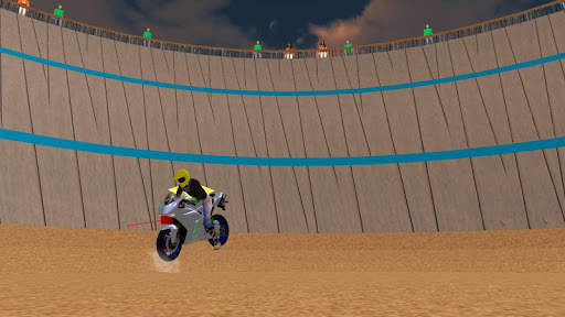 Bike Stunt screenshot 5