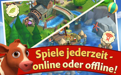 FarmVille 2: Raus auf's Land screenshot 15
