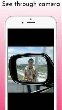 See through camera screenshot 2
