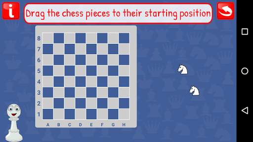 Chess Games for Kids LITE screenshot 1