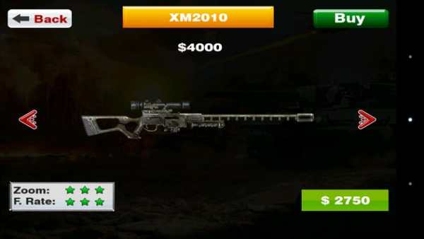 Sniper Army War screenshot 14