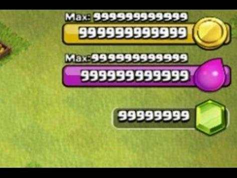 X MOD Cheat for COC screenshot 2