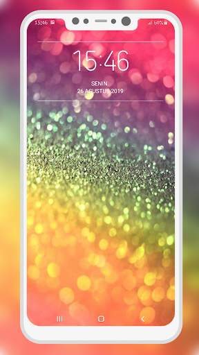 Glitter Wallpapers скриншот 5