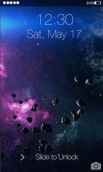OS Lock Screen screenshot 1