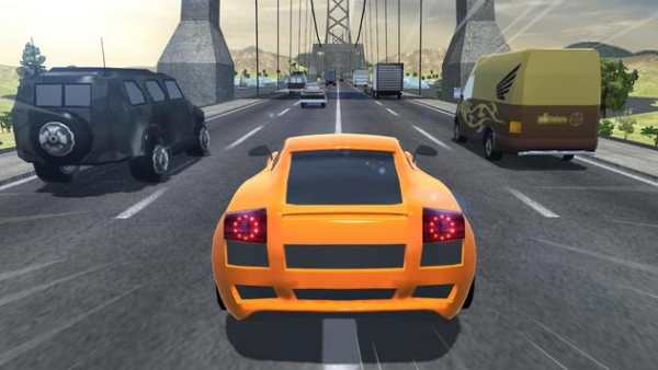 Deadly Car Racing screenshot 5