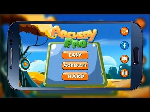 Archery King Pro screenshot 1