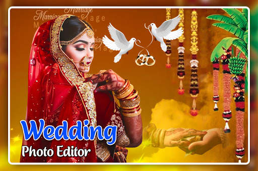 Wedding Photo Editor screenshot 2