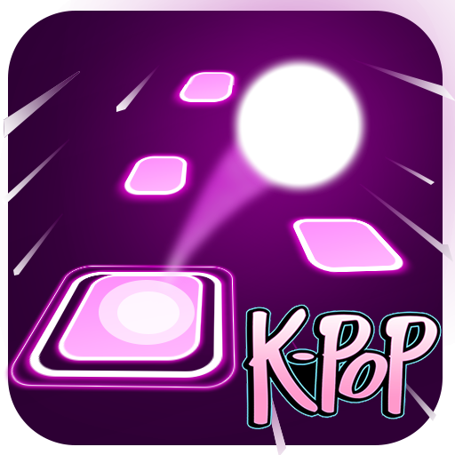 Tiles Hop: KPOP EDM Rush icon