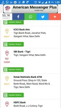 ATM Finder {Case, No Cash} screenshot 3