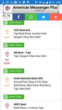 ATM Finder {Case, No Cash} screenshot 3