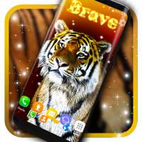 Tiger Live Wallpapers icon