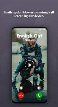 English Video Ringtone screenshot 1