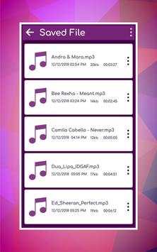 Video to MP3 Converter screenshot 3