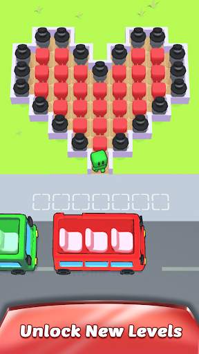 Bus Stop Jam 3D screenshot 3