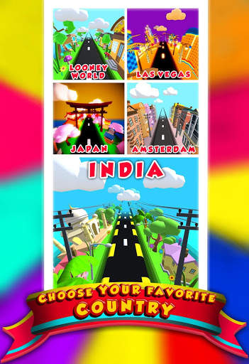 Rabbit Run Dash скриншот 6