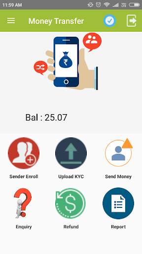Yomitra - Money Transfer | AeP screenshot 5