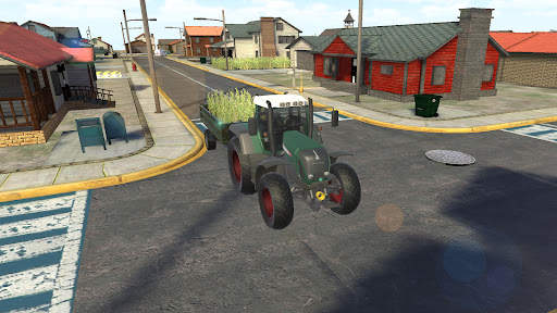 Tractor Driving Simulator 2 screenshot 2