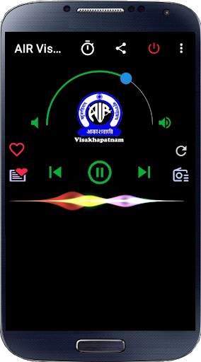 Telugu FM & AM Radio Hd Online Telugu Songs & News screenshot 14