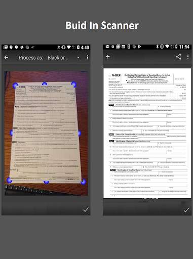 EzFreeFax - Send And Receive Fax On Your Phone screenshot 5