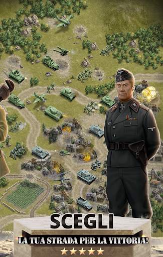 1944 Burning Bridges screenshot 5