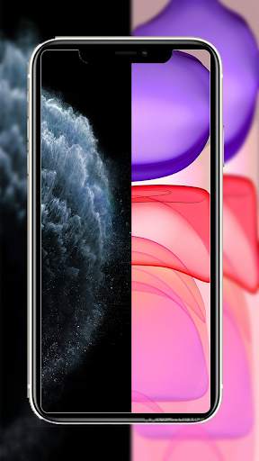 Wallpapers For iPhone 11 Pro Wallpaper iOS 14 screenshot 10