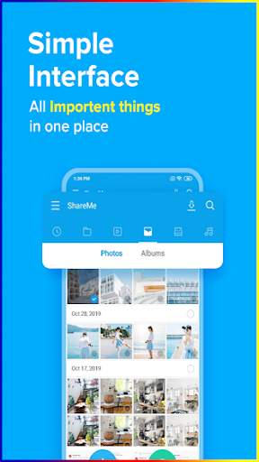 SHAREit File Transfer And Share App Guide SHAREit скриншот 4