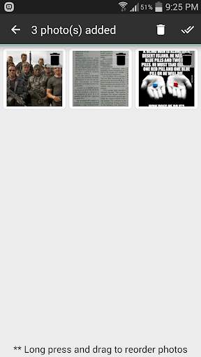 Photo Movie Maker & Extractor screenshot 4