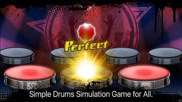 DRUM STAR-Drums Game- screenshot 3