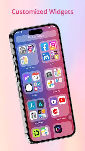 iOS Launcher : iPhone 16 screenshot 8