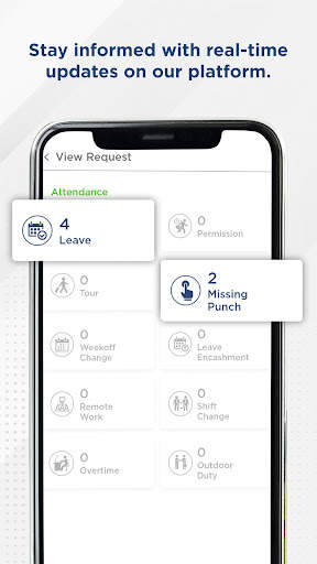Spectra ESS App screenshot 6