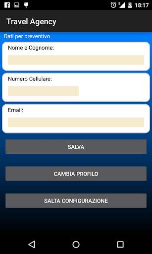 Travel Agency screenshot 6
