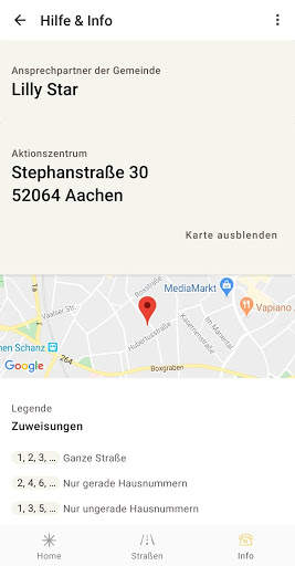 Sternsinger-App Mobil screenshot 7