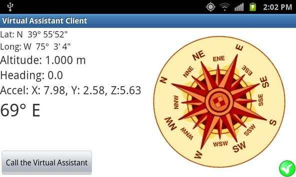Virtual Assistant screenshot 2