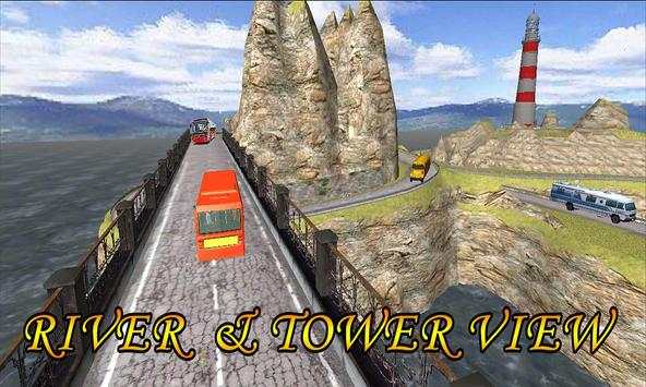 Tourist Bus drive screenshot 1