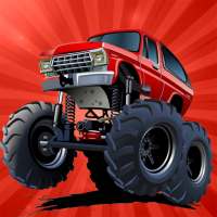 American Truck Simulator Crush logo