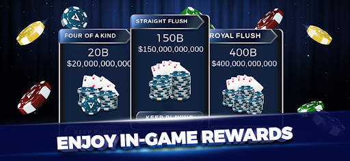 Velo Poker: Texas Holdem Poker screenshot 2
