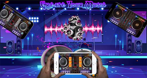 DJ Mix - Music DJ Virtual screenshot 2