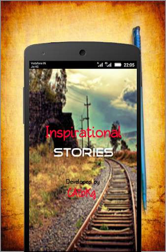 Inspirational Stories 4 تصوير الشاشة
