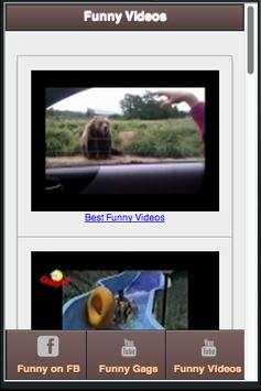 Funny Videos App screenshot 2
