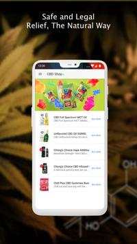 CBD Shop screenshot 1