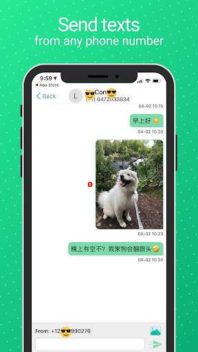 WeTalk International Calls App screenshot 5