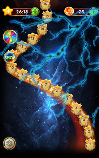 Candy Atomic : Crush Candy - Match 3 Puzzle 2021 screenshot 4