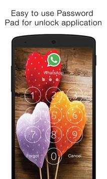 Mobile AppLock screenshot 1
