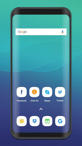Theme for ZTE Blade V9 Vita screenshot 1