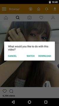 HD Video Downloader for Instagram screenshot 2