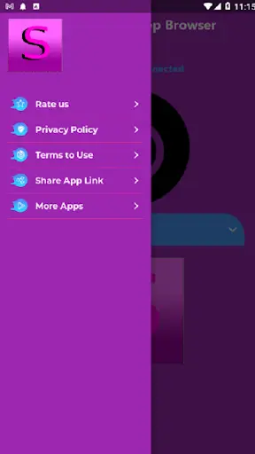 Simontok apk vpn screenshot 2