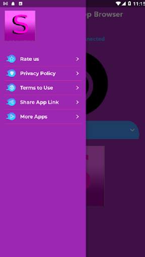 Simontok apk vpn screenshot 2