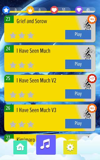 ANIME Piano Tiles New screenshot 3