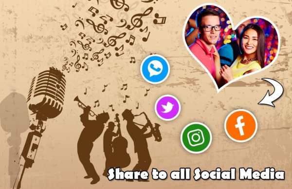 Boys with Music Photo Editor - Music Photo Frame 6 تصوير الشاشة